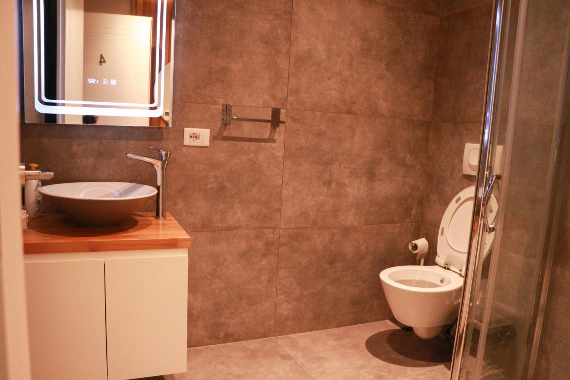 Nest&Rest Apartments Tirana Exterior photo