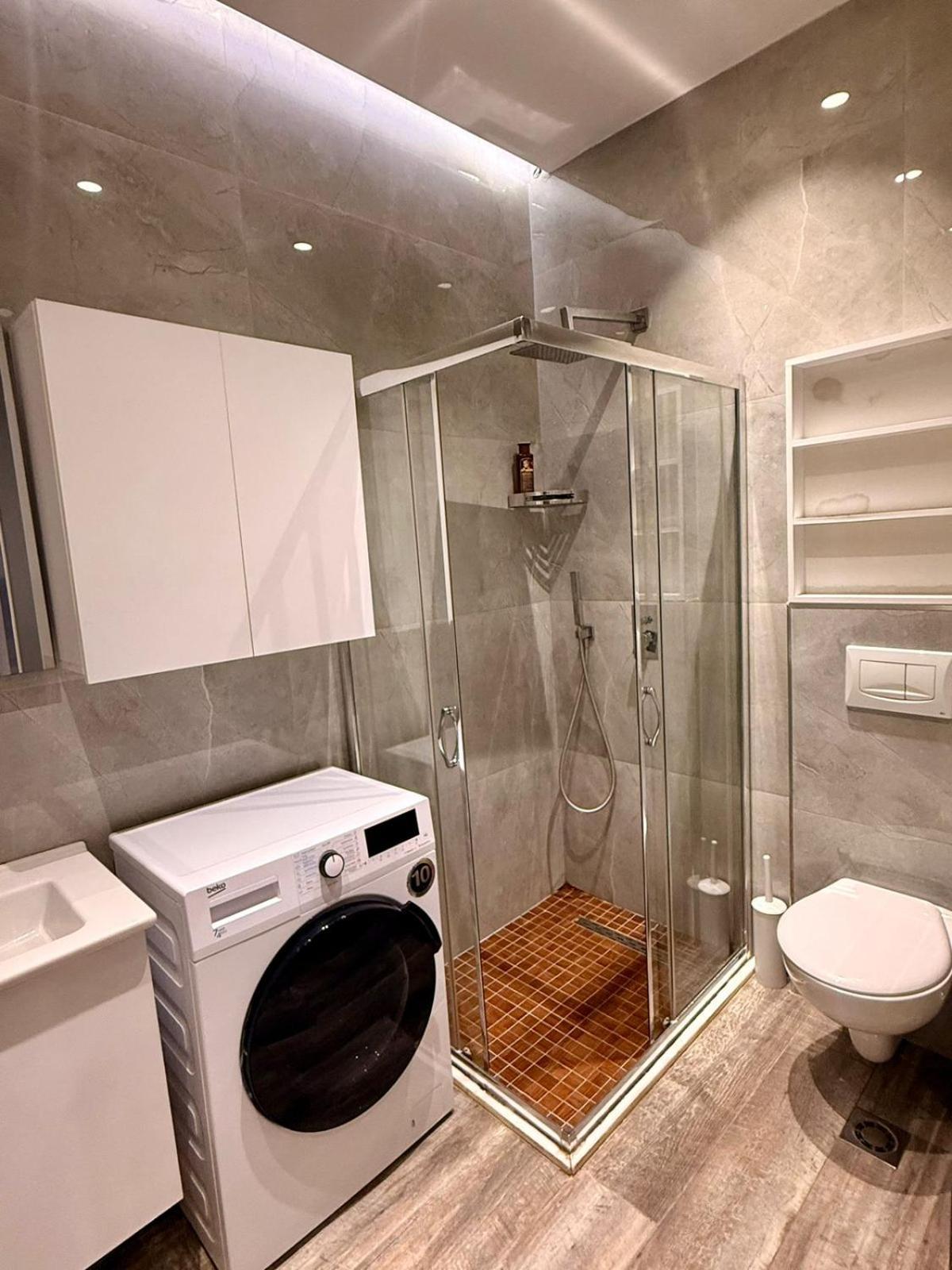 Nest&Rest Apartments Tirana Exterior photo