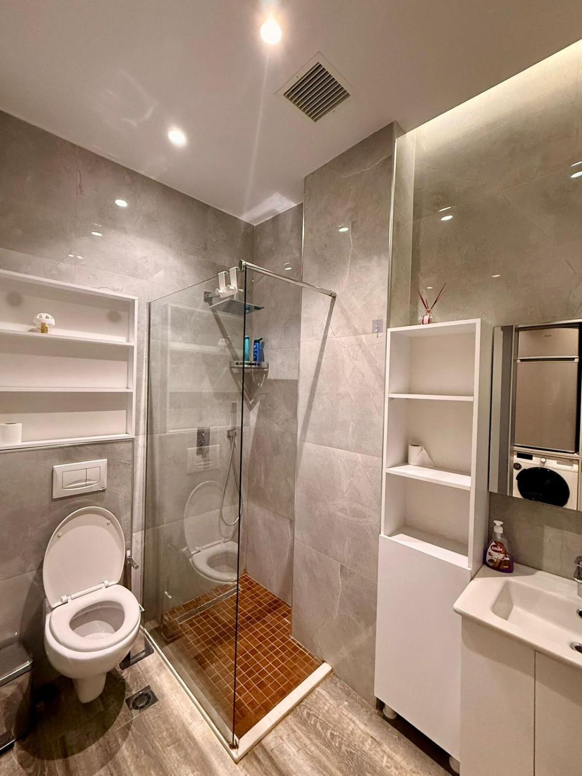 Nest&Rest Apartments Tirana Exterior photo