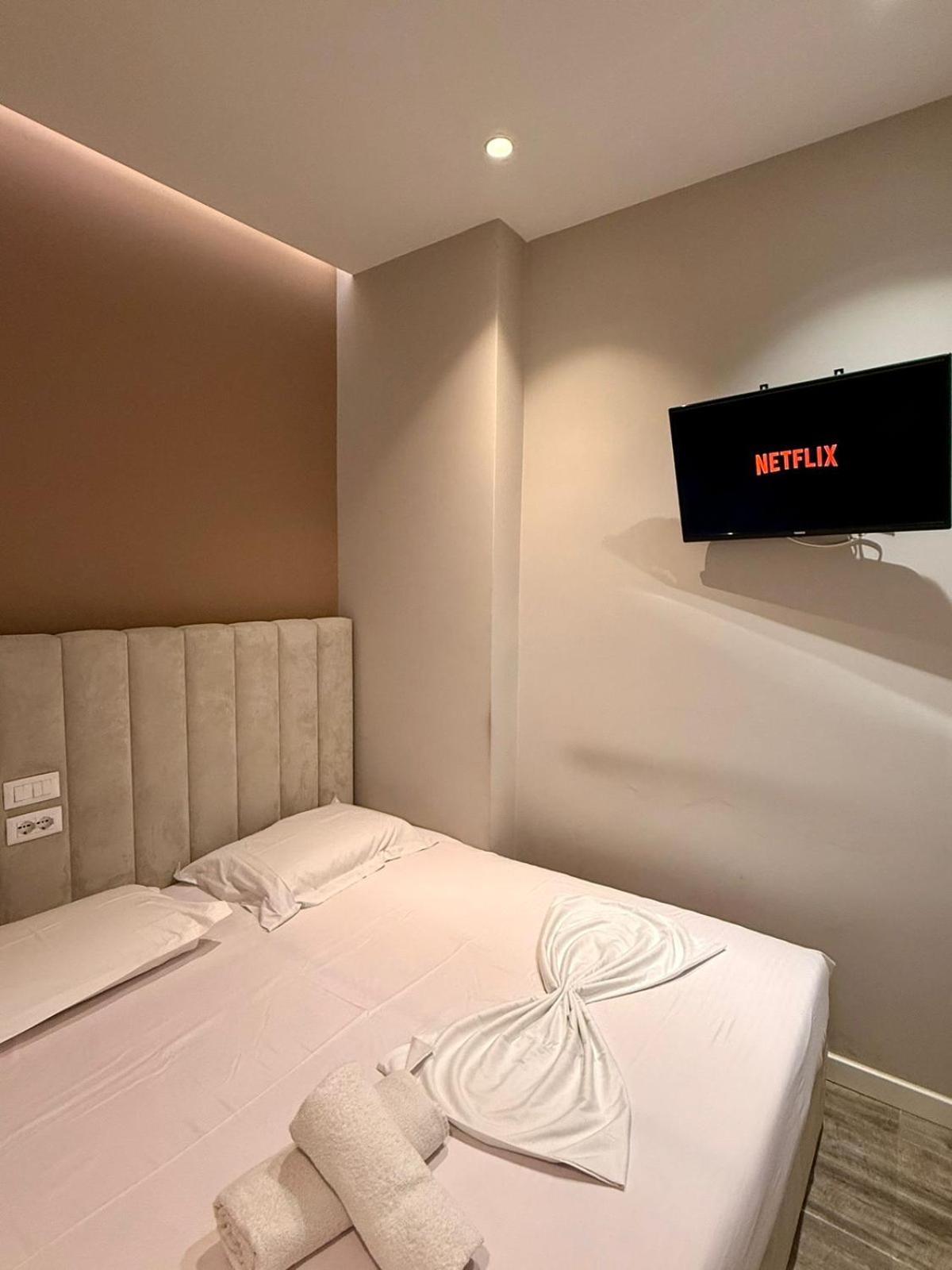Nest&Rest Apartments Tirana Exterior photo