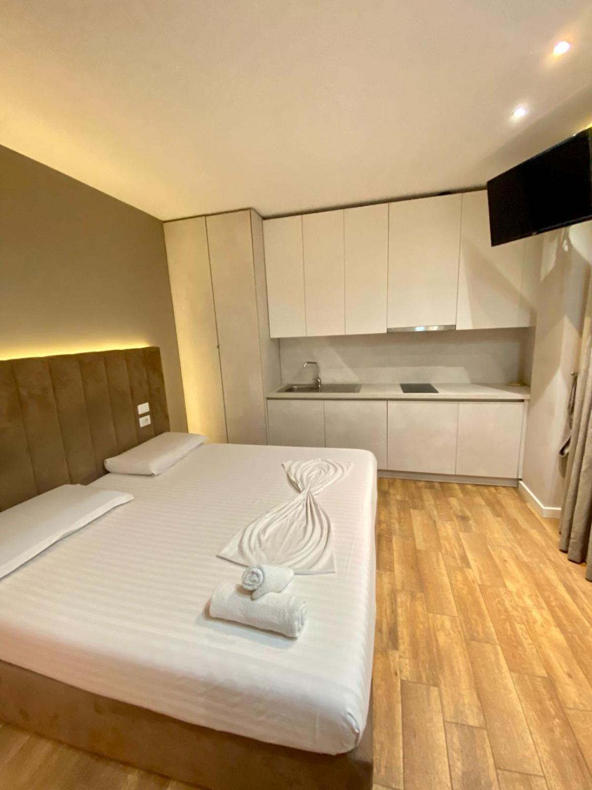 Nest&Rest Apartments Tirana Exterior photo