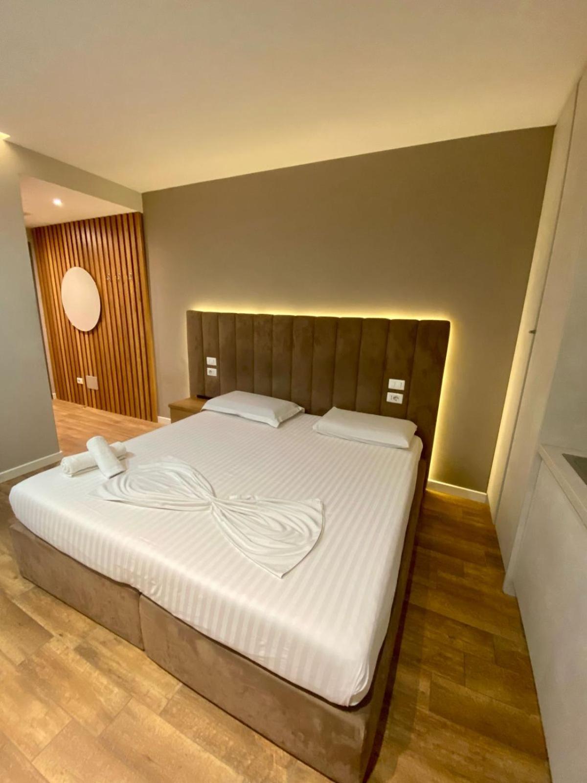 Nest&Rest Apartments Tirana Exterior photo